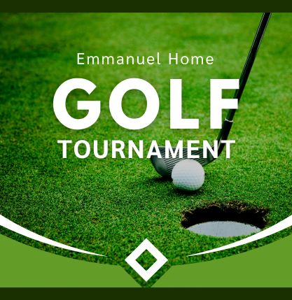 Emmanuel Home Golf Tournament