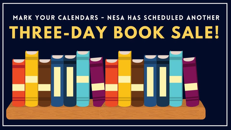 NESA - Book Sale