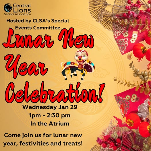 CLSA Lunar New Year