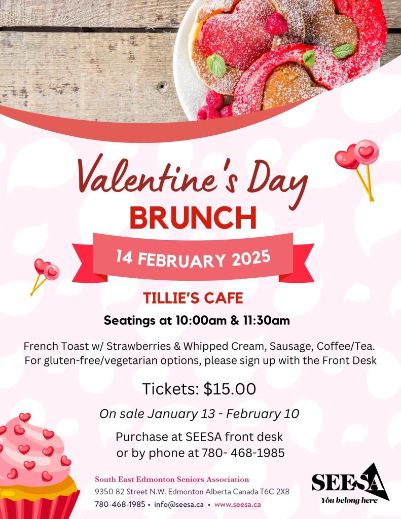 Valentine Day Brunch '25