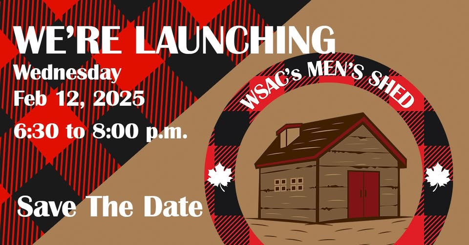 WSAC Men's Shed