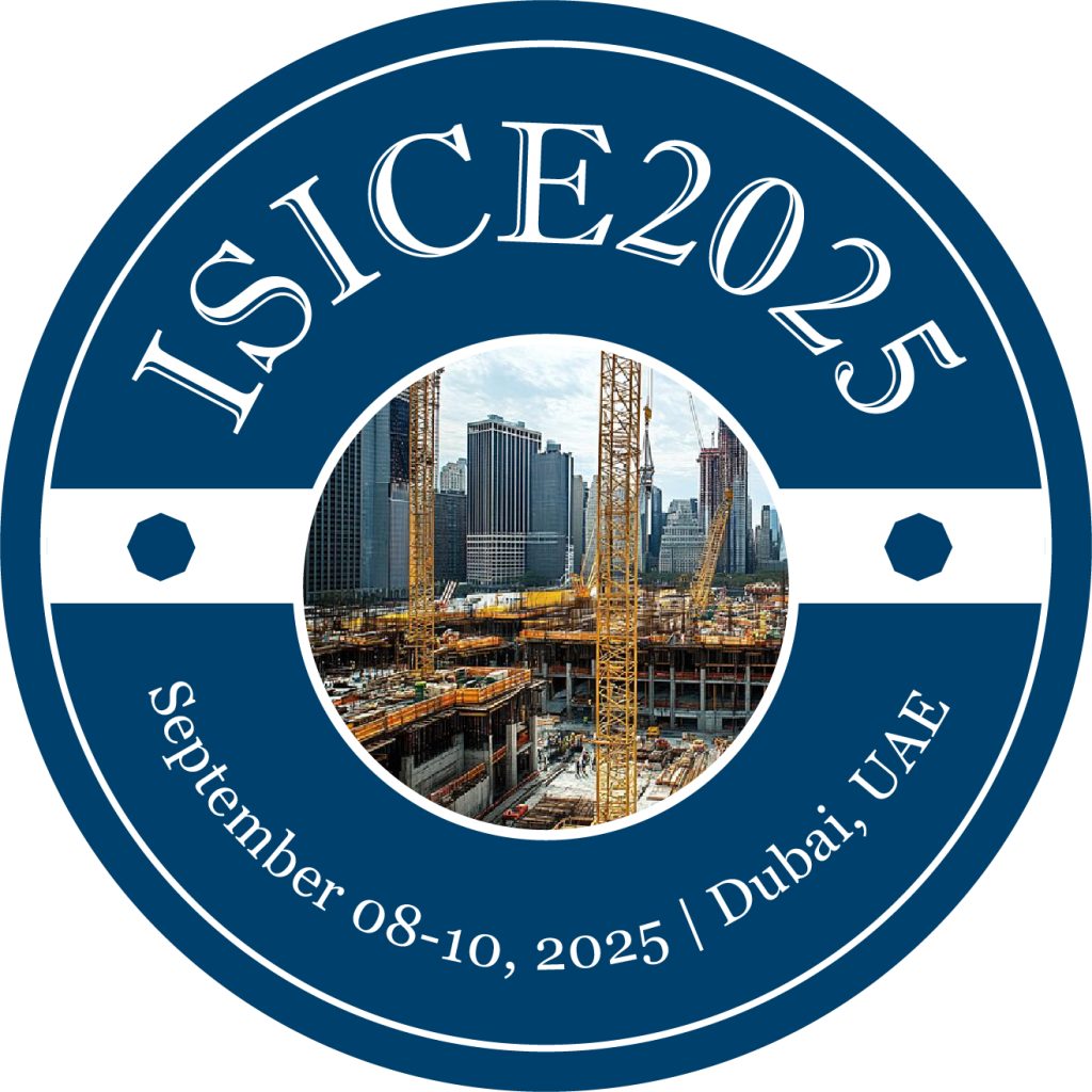 ISICE2025 Logo