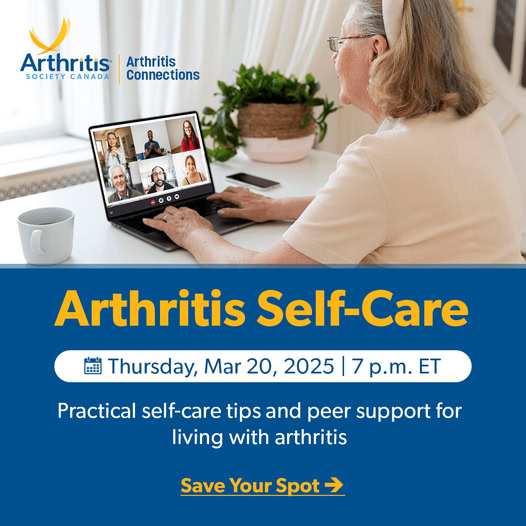 Arthritis Self-Care