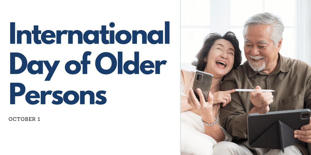 International Day of Older Persons (1)