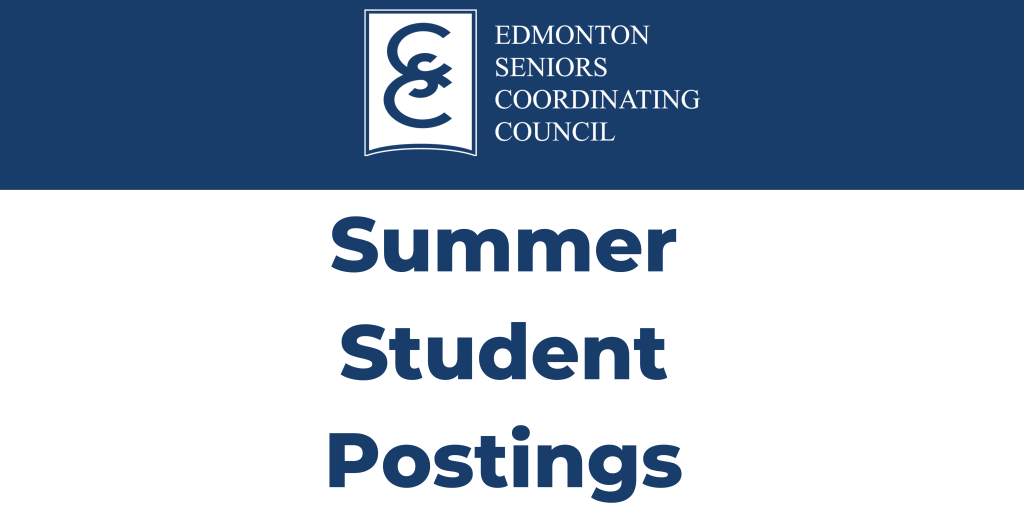 Summer Student Postings