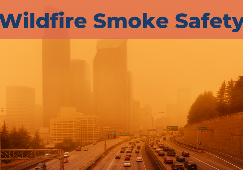 Wildfire Smoke Safety